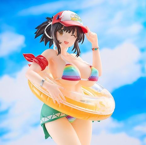 Asuka Swimsuit Ver. 1/6 – Shinobi Master Senran Kagura: New Link – Chính hãng Honey 2
