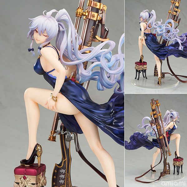 Silva Gentian Blue Ver. 1/7 – GRANBLUE FANTASY – Chính hãng APEX