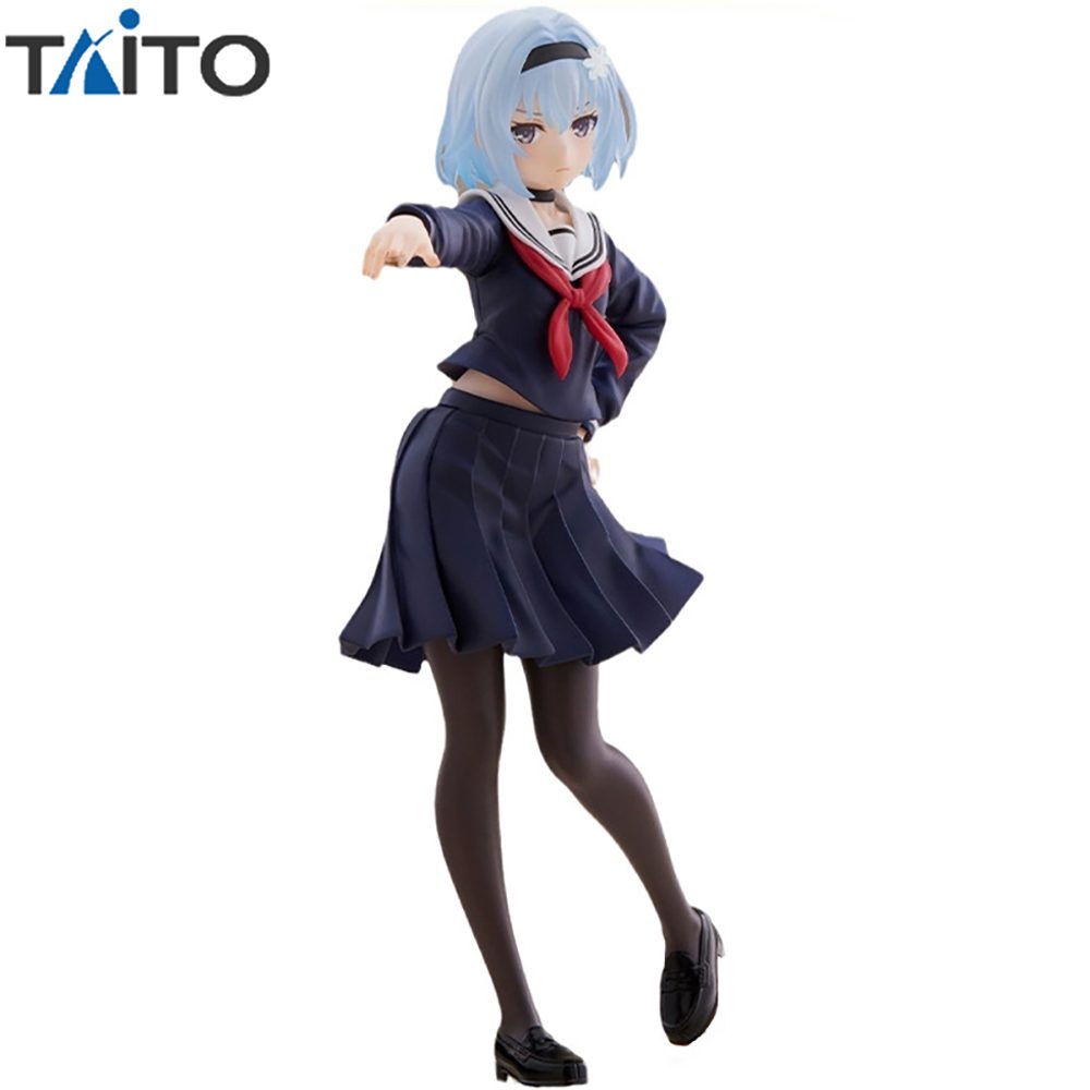 Mô hình Coreful Sora Ginko ver Seifuku – Ryuo no Oshigoto! – Chính hãng TAITO