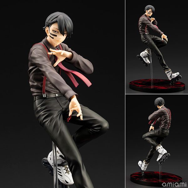 Mô hình ARTFX J Naito Mudano 1/8 – Tougen Anki – Chính hãng Kotobukiya