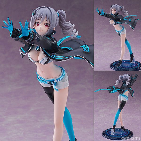 Ranko Kanzaki + 1/7 Dance Dance Dance – THE IDOLM@STER Cinderella Girls – Chính hãng WAVE