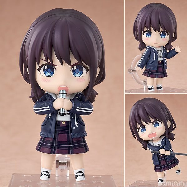 Nendoroid Nina Iseri – Girls Band Cry – Chính hãng Good Smile Company