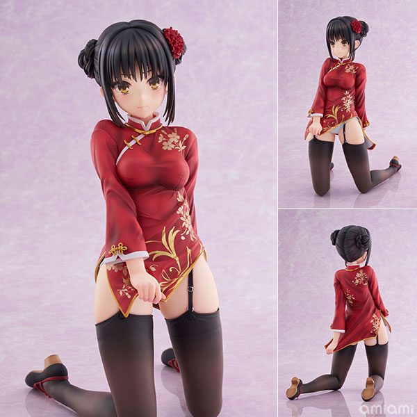 Natsume Shik Chinese Clothes Ver. 1/3.5 – Cafe Stella and the Reaper’s Butterfly – Chính hãng AliceGlint
