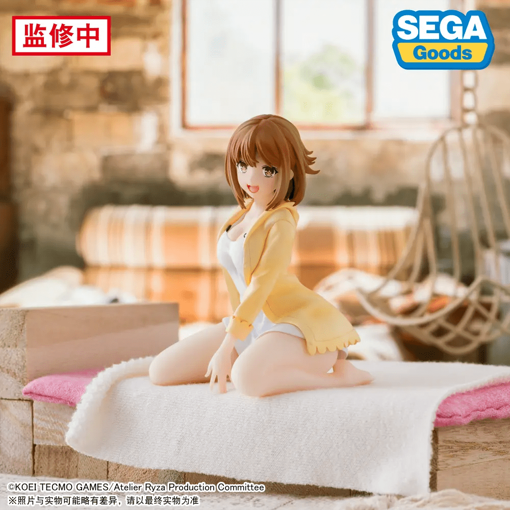 Mô hình Reisalin Stout – Atelier Ryza: Ever Darkness & the Secret Hideout – Chính hãng SEGA