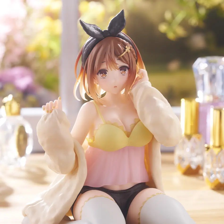 Mô hình Reisalin Stout – Atelier Ryza: Ever Darkness & the Secret Hideout – Chính hãng TAITO