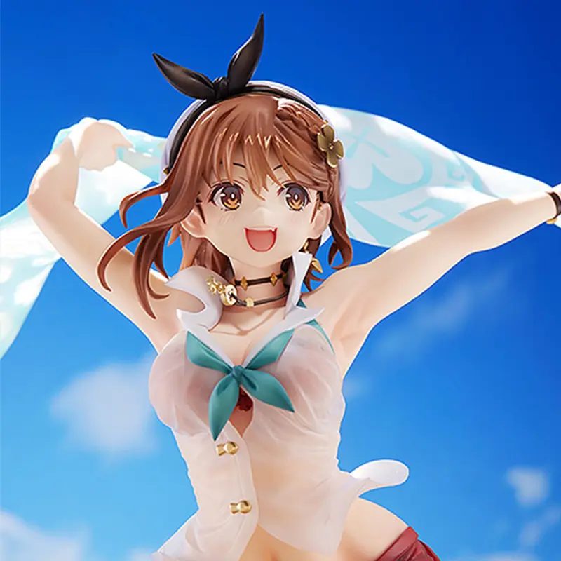 Mô hình Reisalin Stout – Atelier Ryza 2: Lost Legends & the Secret Fairy – Chính hãng Phat! Company