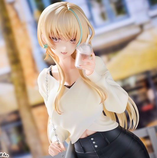 Aoi Koigakubo Illustrated by Fujiko 1/4 – Original Character – Chính hãng Otherwhere
