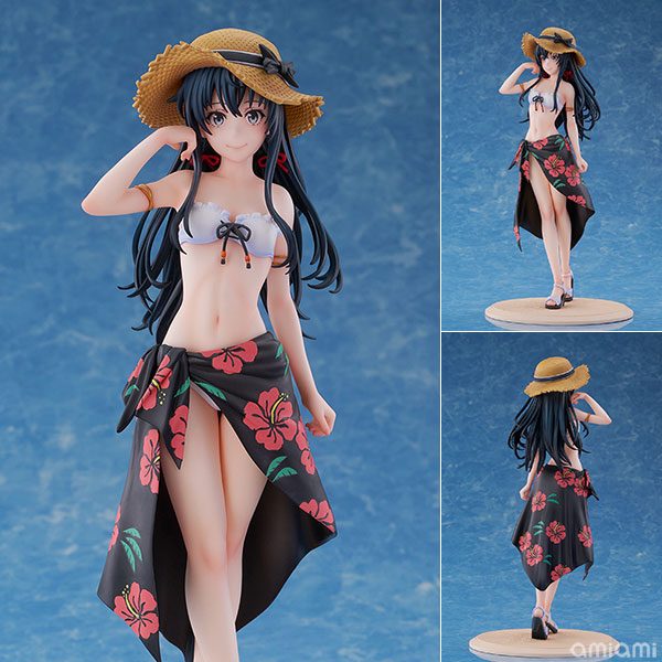 Yukino Yukinoshita Swimsuit ver. 1/6 – My Teen Romantic Comedy SNAFU 2 – Chính hãng Hobby Stock