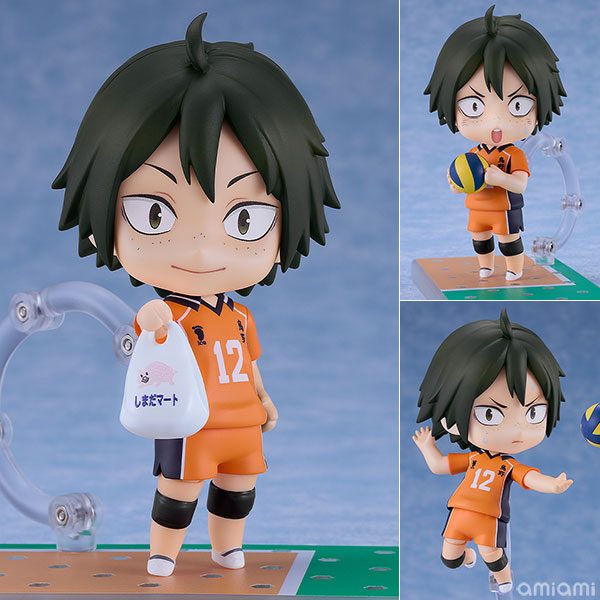 Nendoroid Tadashi Yamaguchi The New Karasuno – Haikyuu!! – Chính hãng Good Smile Company