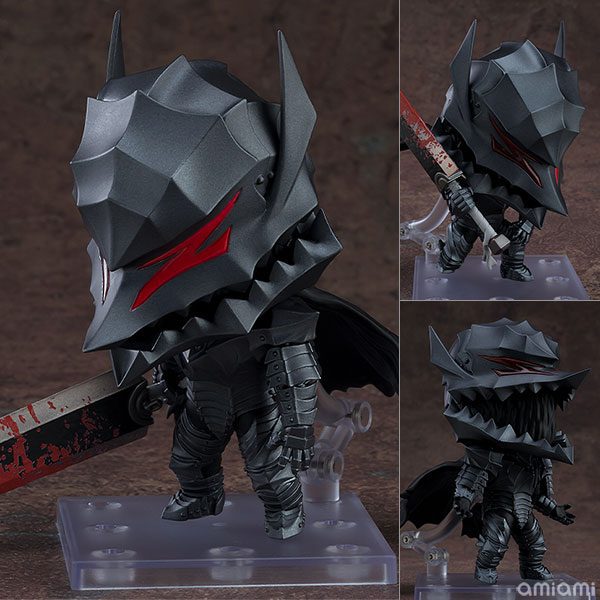 Nendoroid Guts ver Berserker Armor – Berserk – Chính hãng Good Smile Company