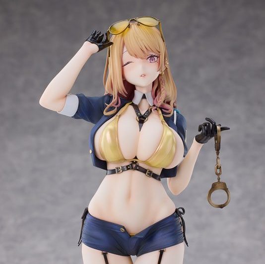 Gal Fukei-san Alisa Takanashi Illustrated by Renge 1/6 – Chính hãng Hanabee
