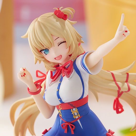 POP UP PARADE Akai Haato – Hololive Production – Chính hãng Good Smile Company
