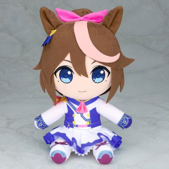 Gấu bông Tokai Teio 20cm – Umamusume Pretty Derby – Chính hãng Gift