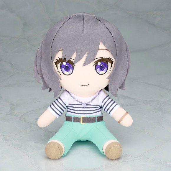 Gấu bông Asari Neo 20cm – Gakuen iDOLM@STER – Chính hãng Gift