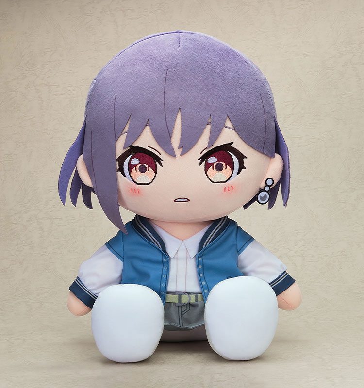 Gấu bông lớn Tomori Takamatsu 40cm – BanG Dream! MyGO!!!!! – Chính hãng Good Smile Company
