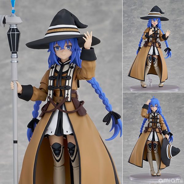 PLASTIC MODEL Roxy Migurdia – Mushoku Tensei: Jobless Reincarnation Season 2 – Chính hãng KADOKAWA