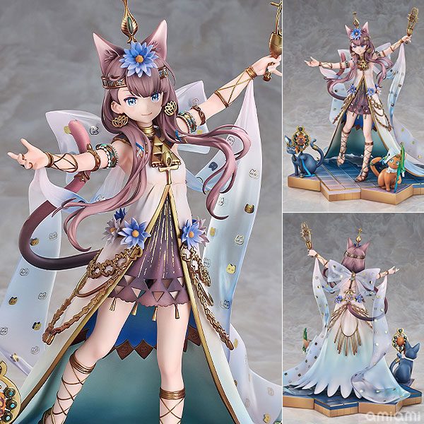 Pepe: Nuit of the Nightsky Ver.1/7 – Arknights – Chính hãng Good Smile Company