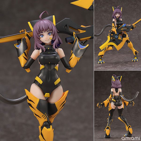 TIGER-05 Kamatora 1/12 – Original Character – Chính hãng Snail Shell