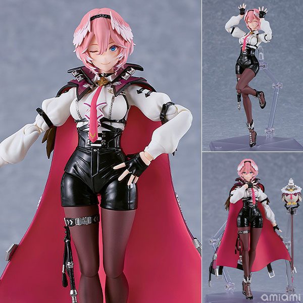 figma Takane Lui – Hololive Production – Chính hãng Max Factory