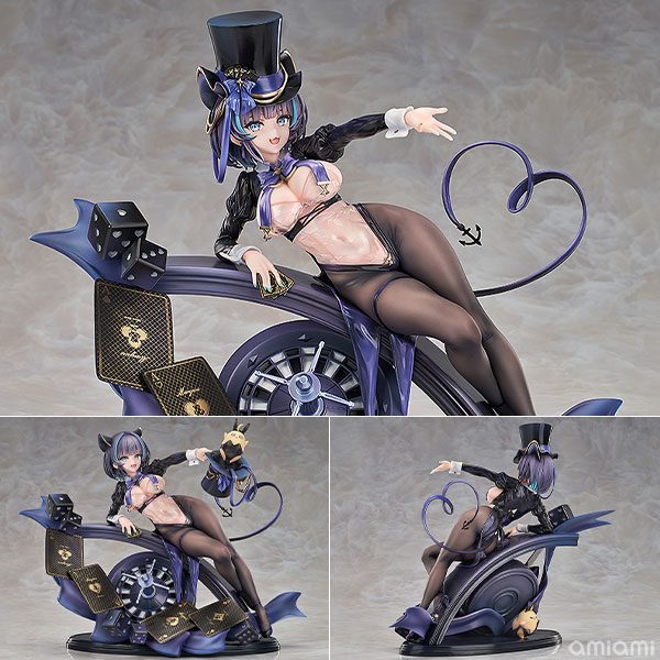 Cheshire: The Cat in the Magic Hat 1/7 – Azur Lane – Chính hãng Good Smile Company