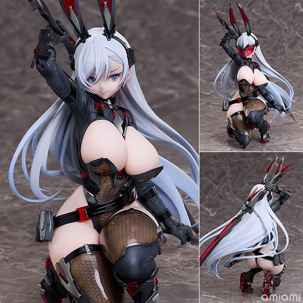 Samurai Bunny Botan Designed by saitom 1/6 – Chính hãng FREEing