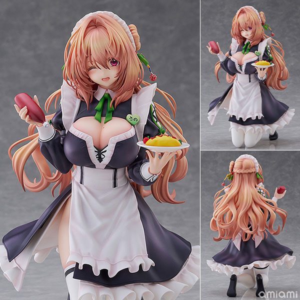 Maid Maison Sano Hiragi 1/6 – Hanikami Kanojo – Chính hãng DMM Factory