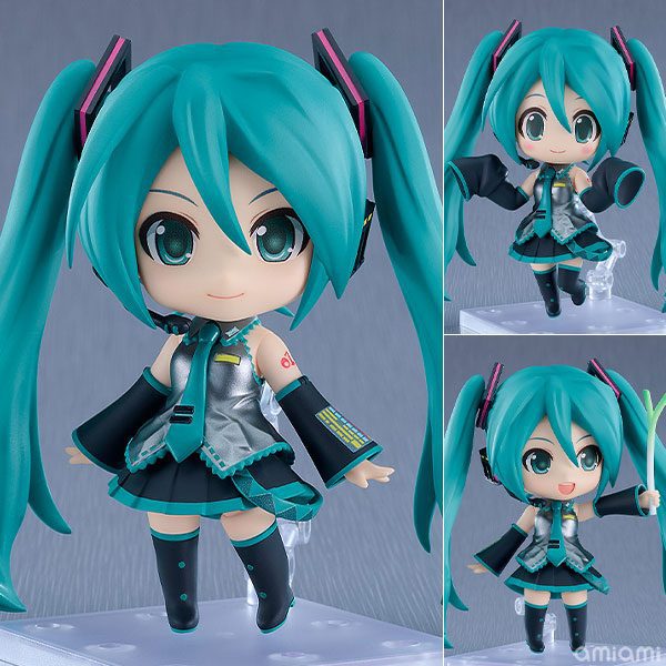 Nendoroid Hatsune Miku 3.0 – Character Vocal Series 01 – Chính hãng Good Smile Company