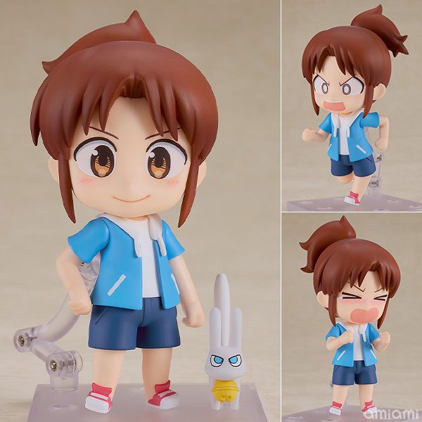 Nendoroid Midori Nagumo – City the Animation – Chính hãng Good Smile Company