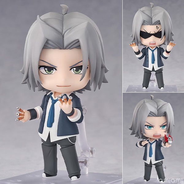 Nendoroid Hayato Gokudera – Reborn! – Chính hãng Good Smile Company