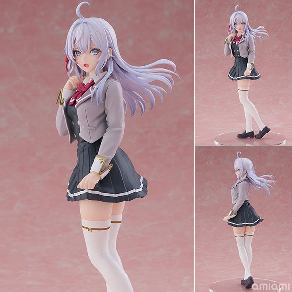 Alisa Mikhailovna Kujou – Alya Sometimes Hides Her Feelings in Russian – Chính hãng SHIBUYA SCRAMBLE FIGURE