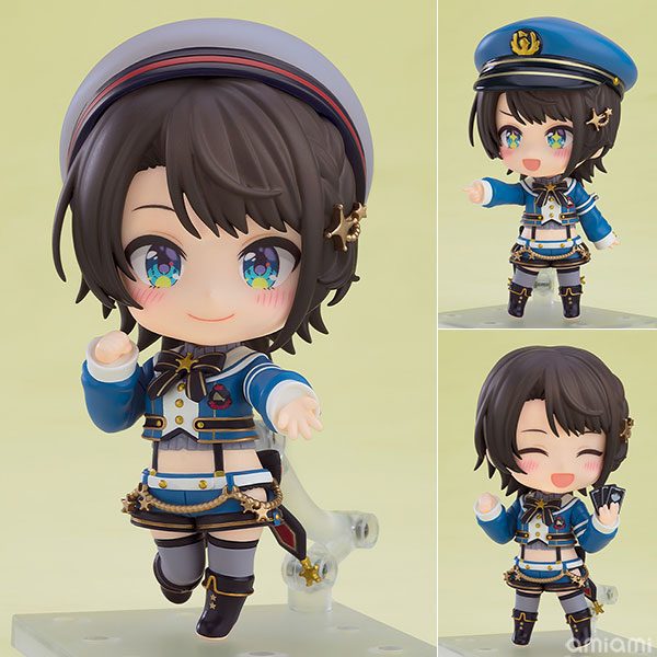Nendoroid Oozora Subaru: Suspender Outfit – hololive production – Chính hãng Good Smile Company