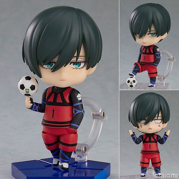 Nendoroid Rin Itoshi – Blue Lock – Chính hãng Good Smile Company