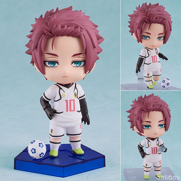 Nendoroid Sae Itoshi – Blue Lock – Chính hãng Good Smile Company