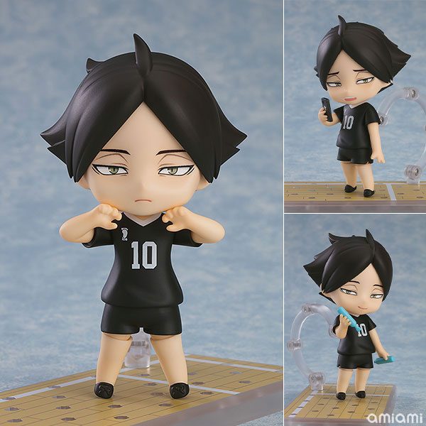 Nendoroid Rintarou Suna – Haikyuu!! – Chính hãng Good Smile Company