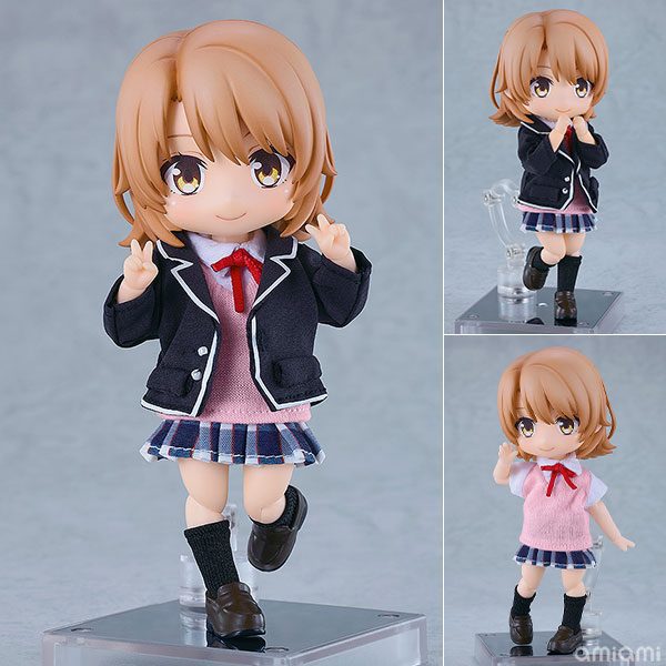 Nendoroid Doll Iroha Isshiki – My Teen Romantic Comedy SNAFU. Climax – Chính hãng Good Smile Company