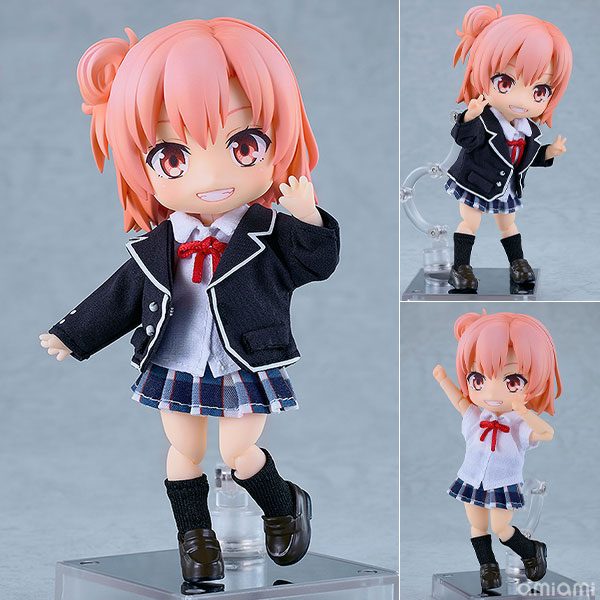Nendoroid Doll Yui Yuigahama – My Teen Romantic Comedy SNAFU. Climax – Chính hãng Good Smile Company