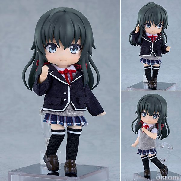 Nendoroid Doll Yukino Yukinoshita – My Teen Romantic Comedy SNAFU. Climax – Chính hãng Good Smile Company