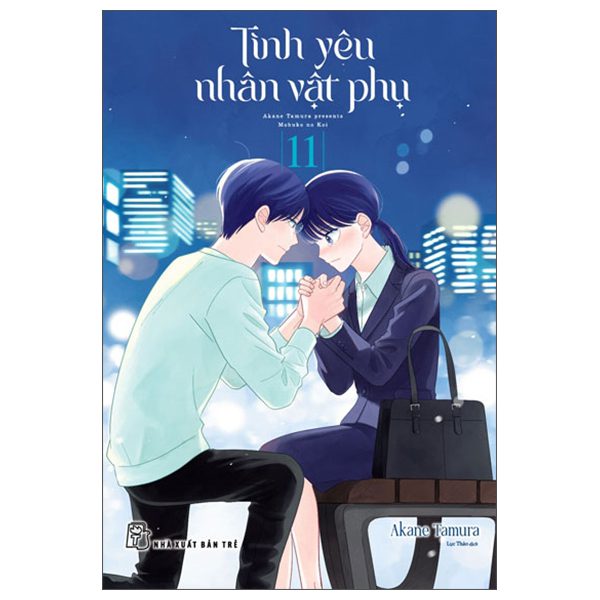 Truyện tranh Tình Yêu Nhân Vật Phụ – Tập 11 – Trẻ
