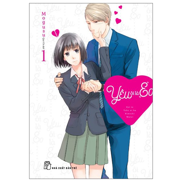 Truyện tranh Yêu Ôi Là “Eo” – Tập 1 – Tặng Kèm Standee – Trẻ