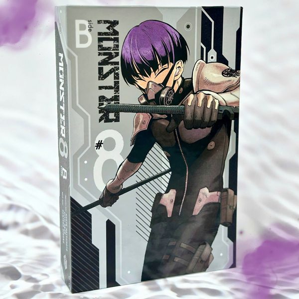 Truyện tranh Boxset MONSTER #8 – B Side – Tập 1 + Tập 2 (Hộp 2 Tập) – Lao Động