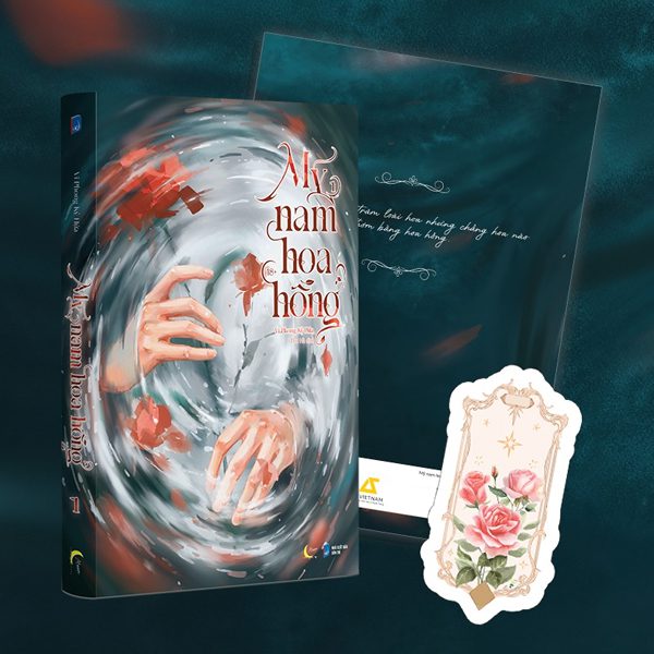Truyện Mỹ Nam Hoa Hồng – Tập 1 – Tặng Kèm Bookmark – Dân Trí