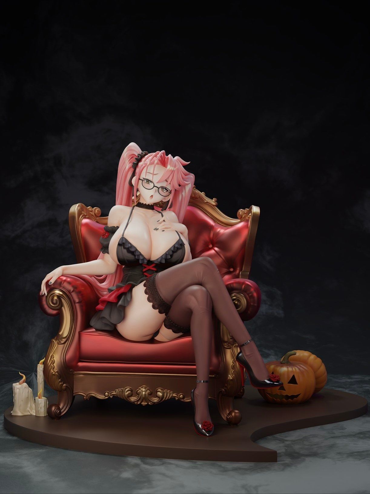 Takagi Saya – Highschool of the Dead – Green Tea Studio