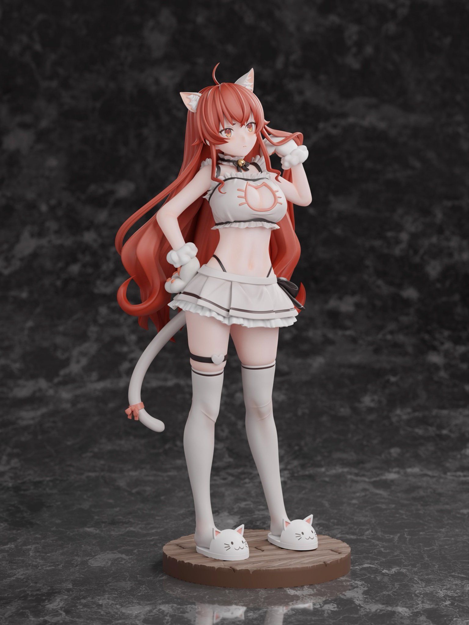 Eris Boreas Greyrat – Mushoku Tensei: Jobless Reincarnation – Tensei Studio