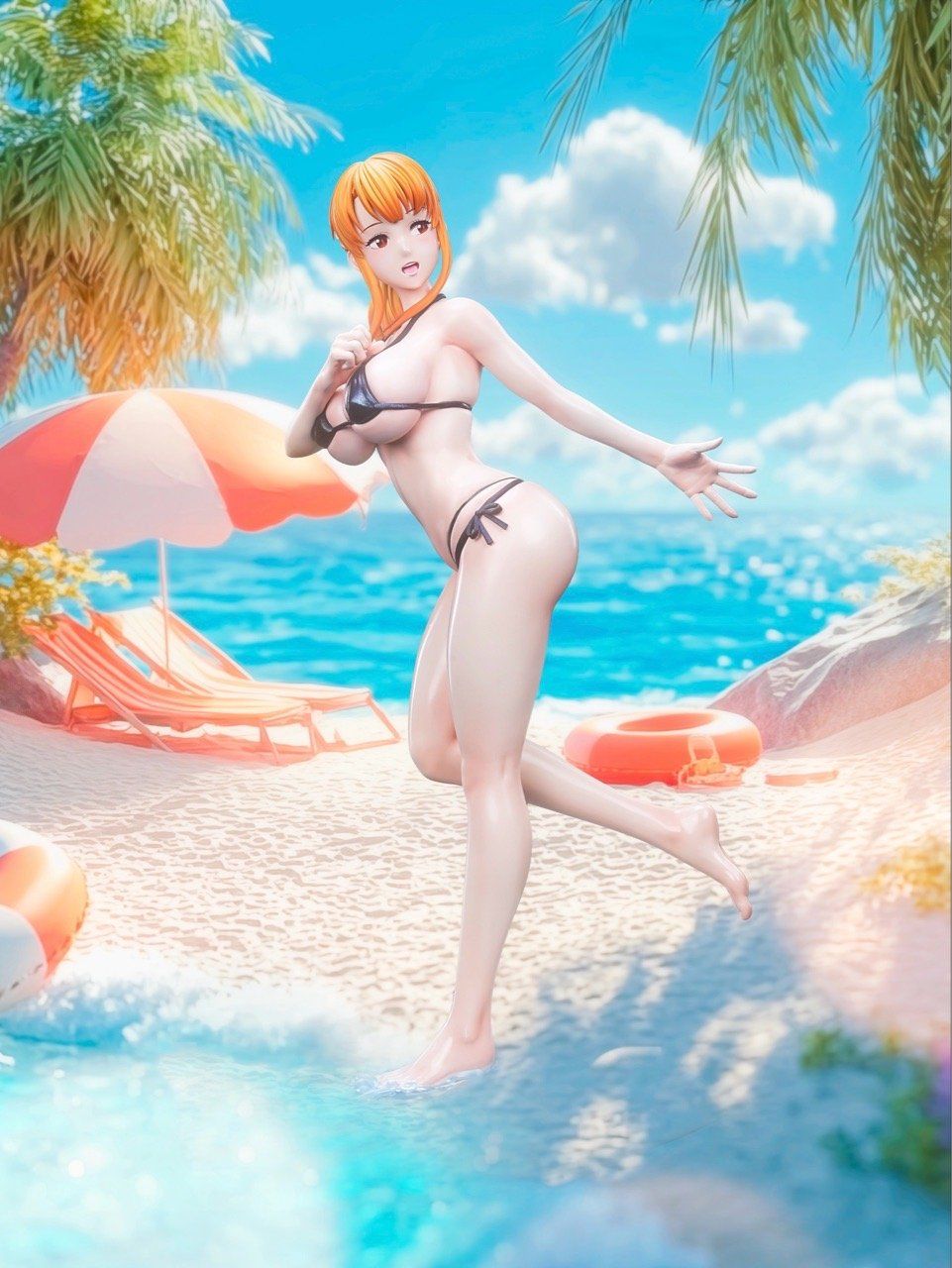 Aika – My Little Sister Is an Outlaw – Sakura Private Realm Studio