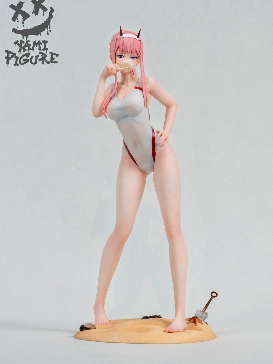 Zero Two – Darling In The FRANXX – YAMI Studio