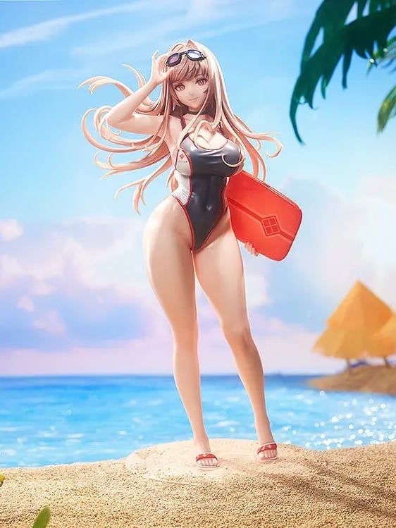 Rapi Classic Vacation – Goddess of Victory: Nikke – GSAS x GSC