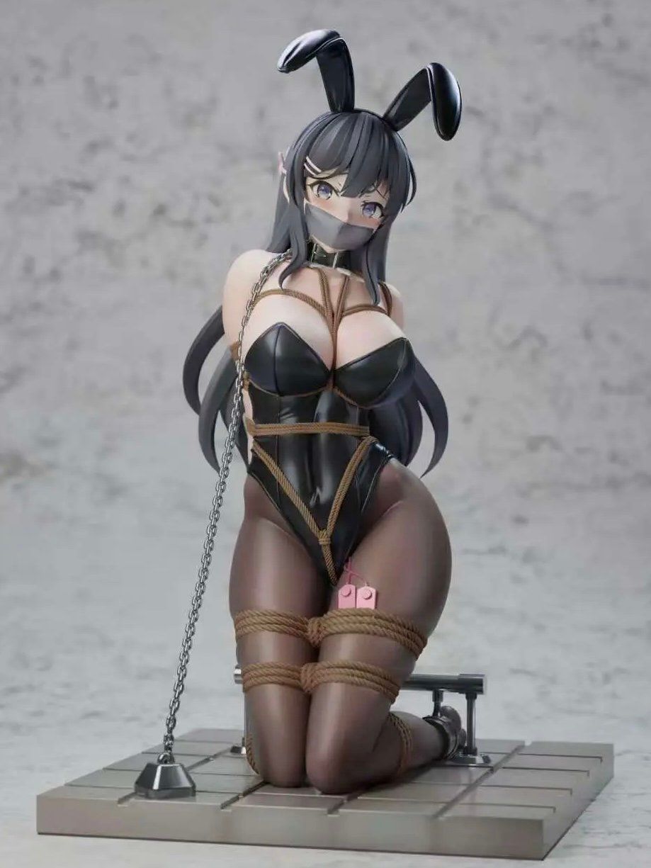 Mai Sakurajima – Seishun Buta Yarou – Make Zero Studio