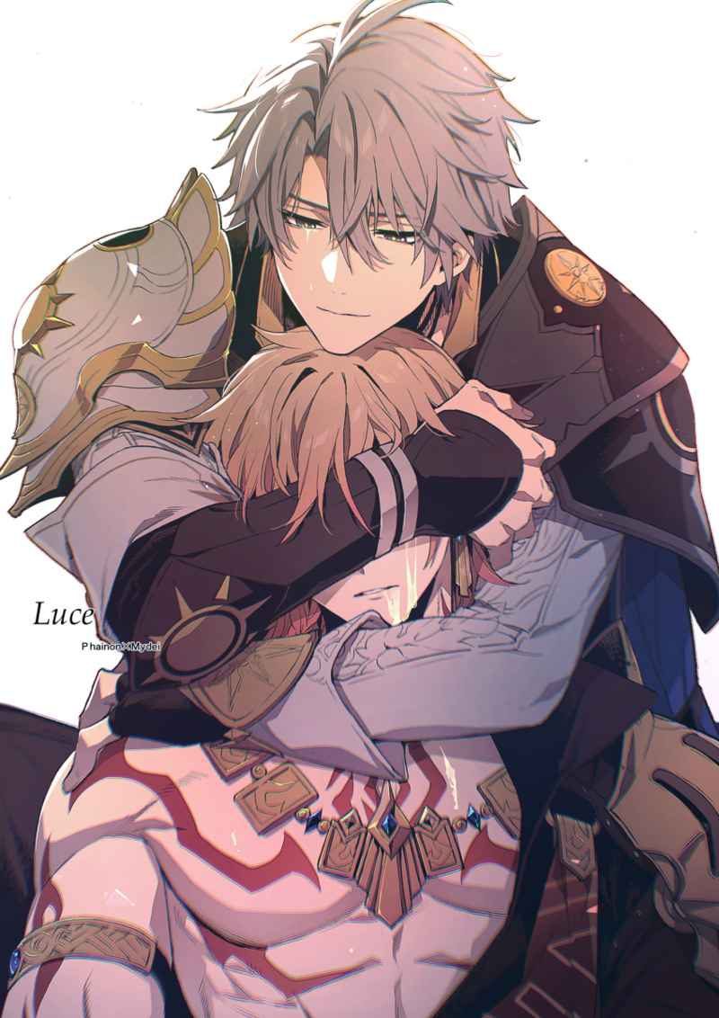 Doujinshi Luce – Honkai Star Rail