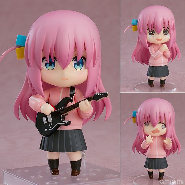 Nendoroid Hitori Gotoh – Bocchi The Rock! – Chính hãng Good Smile Company