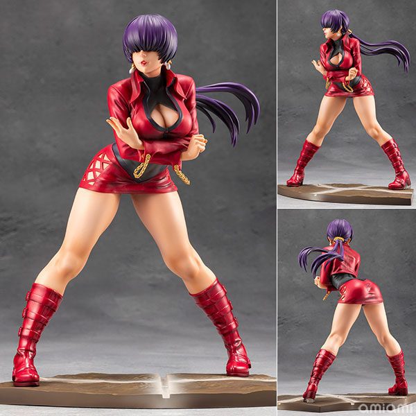 SNK BISHOUJO Orochi Shermie 1/7 – The King of Fighters – Chính hãng Kotobukiya